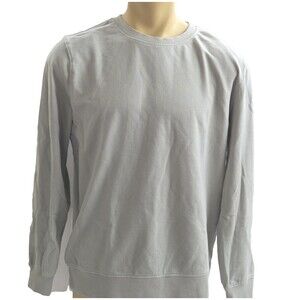 Goodfellow & Co Men’s Crewneck Sweatshirt Sage Green Pullover NEW Size L